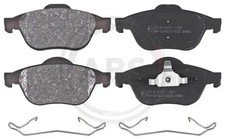 Brake pads 37218 A.B.S. for