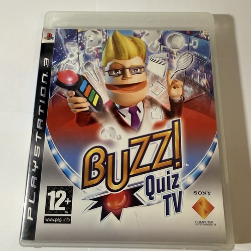 Buzz playstation scene it - buzz,