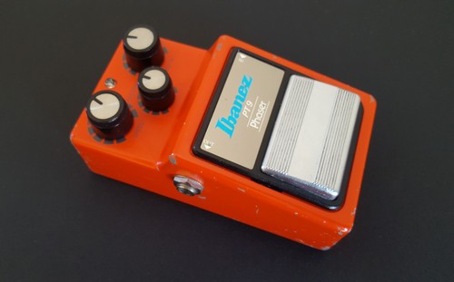 Ibanez pt9 phaser analog - phaser, phase