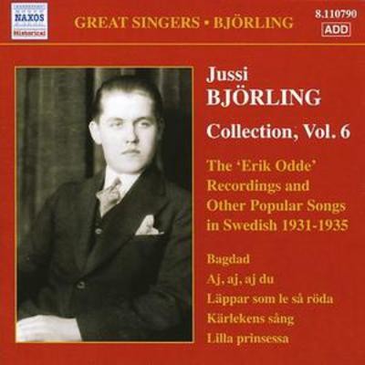 Jussi bjorling collection - jussi,