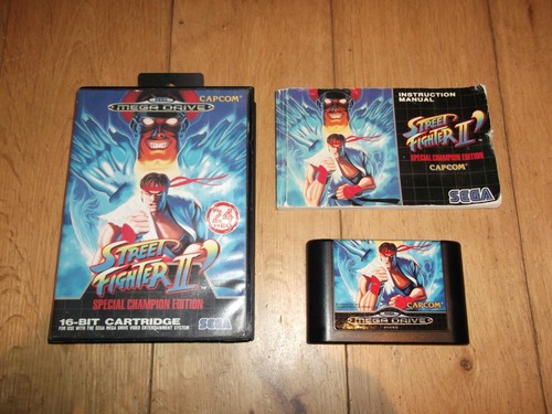 Street fighter special - street,