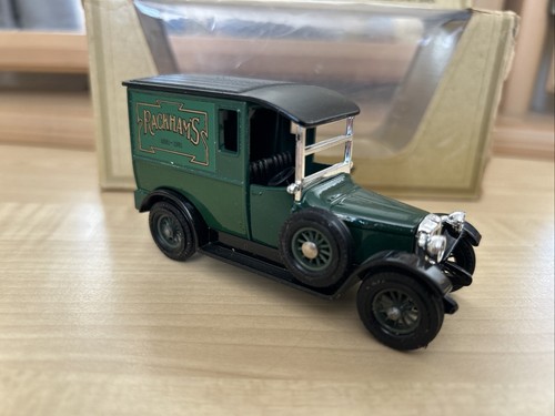 Extremely rare code matchbox - extremely,