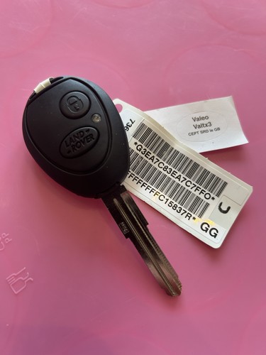 Genuine land rover - genuine,