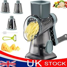 Rotary Vegetable Shredder 3 in