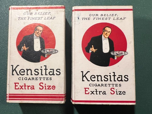 Wix kensitas empty extra - 10's,