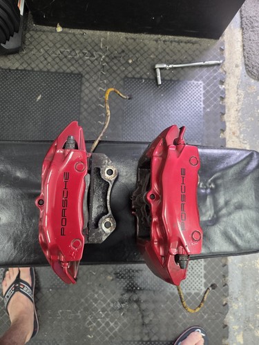 Porsche boxter brake calipers - porsche,