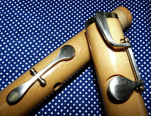 Flaps tenor hermann moeck - c,