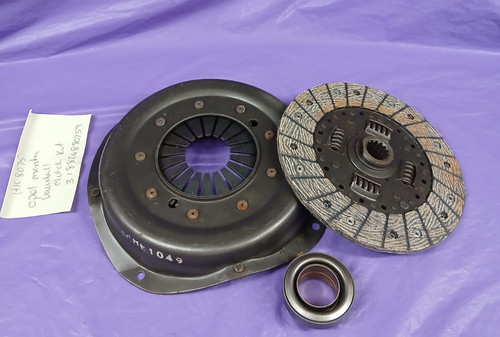 Manta kadett ascona a - b,