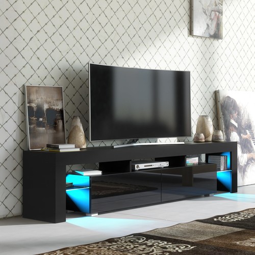 Stand 200cm matt - 200cm, high