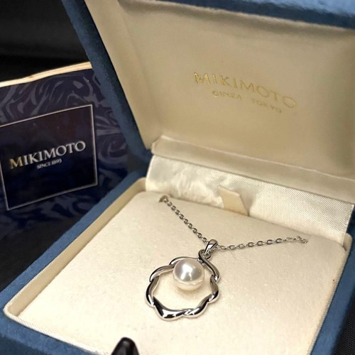 Mikimoto akoya baby pearl - mikimoto,