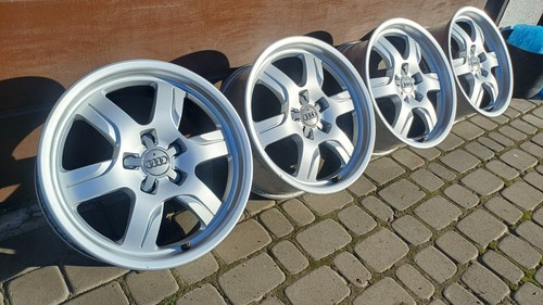 Alloys 5x112 audi - a3, a4