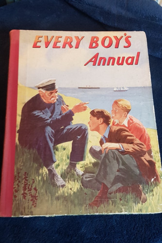 Every boys annual - 1951, ,