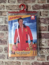 Baywatch Lifeguard Costume
