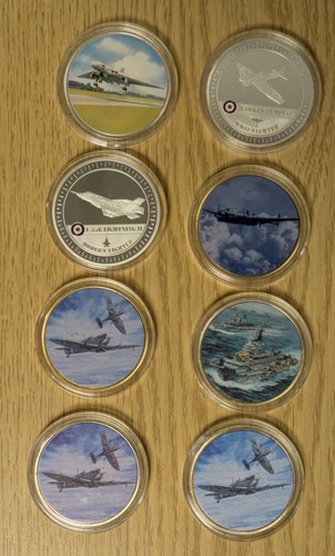 Military aviation history - history, gold