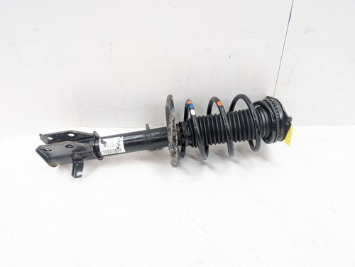 Peugeot 2008 shock absorber - 2008,