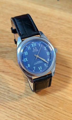 Vintage titus jewel - 17, para