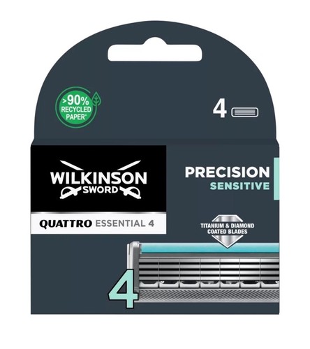 Wilkinson sword quattro - sword,