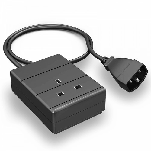 Iec c14 plug 13a - c14, to