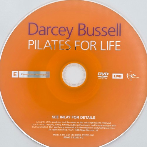 Darcey bussell pilates for - bussell,