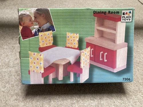 Plan toys dolls house - plan,