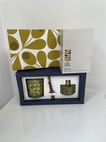 Orla kiely mini fig home - orla,