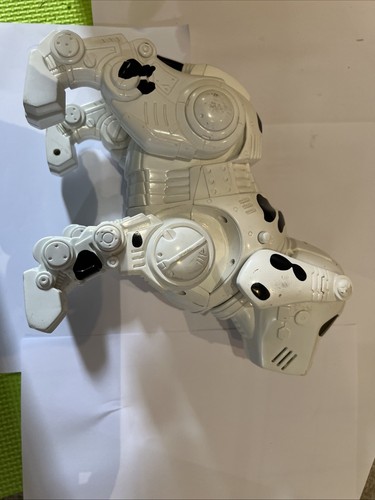 Vtg tekno robotic dalmatian - tekno,