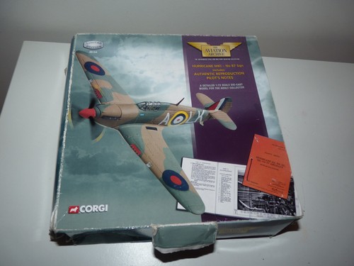 Corgi aviation archive - aviation,