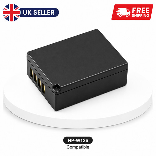 Battery w126 for fujifilm - battery,