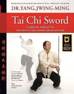 Tai chi sword classical yang - tai,
