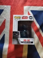 Funko Pop Star Wars BB-9E 202