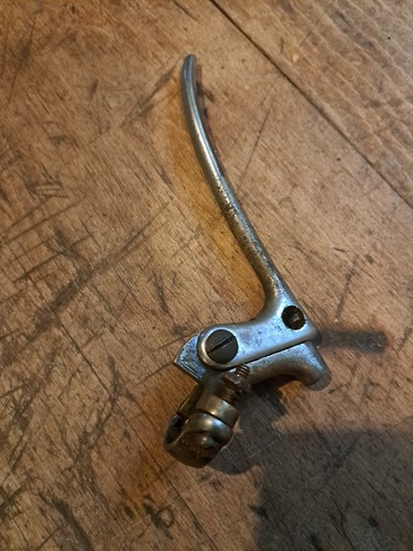 Amal lever steel brass - 1.5,