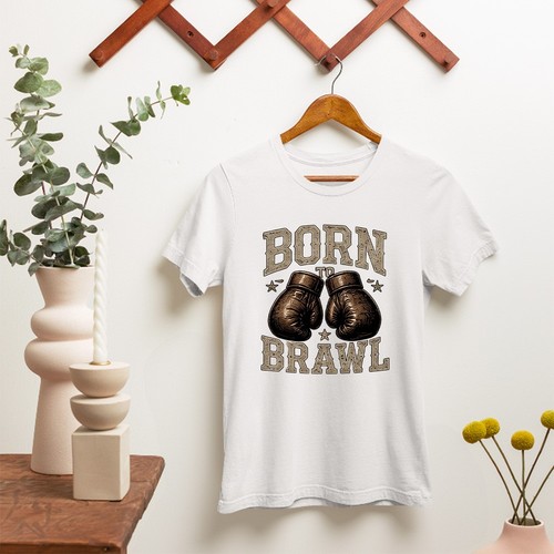 Born brawl boxing - to,