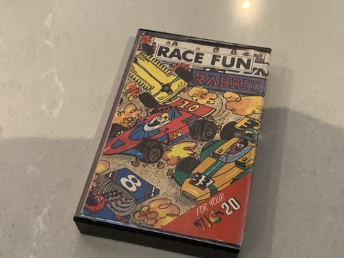 Race fun rabbit - race,