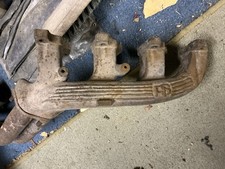 Escort rs 2000 Exhaust