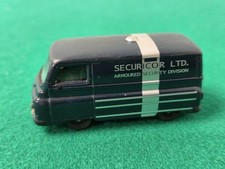 CORGI TRACKSIDE Securicor