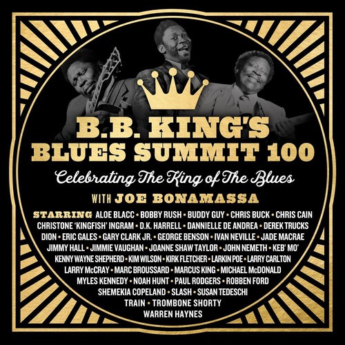 Joe bonamassa king s - -, b.b.