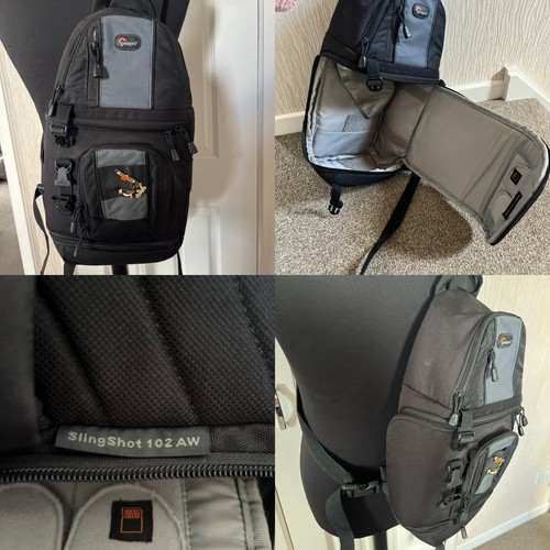 Lowepro slingshot 102 - lowepro,