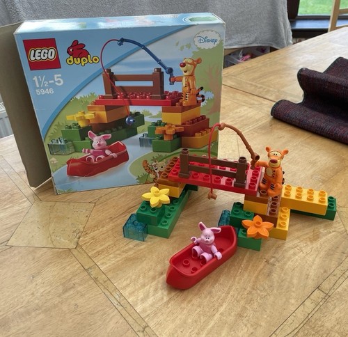 Lego duplo winnie - lego,