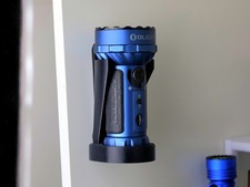 Wallmount for Olight Marauder mini torch