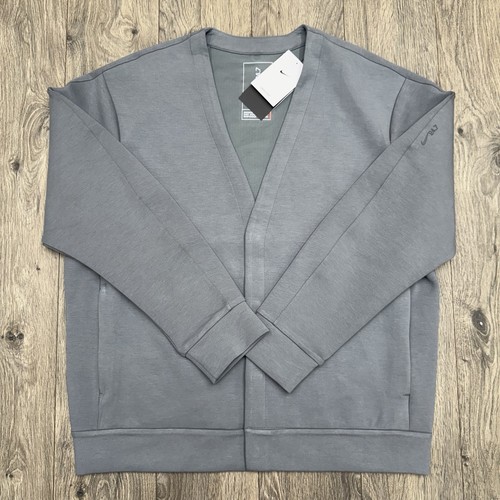 Nike cardigan size - 24.7, large