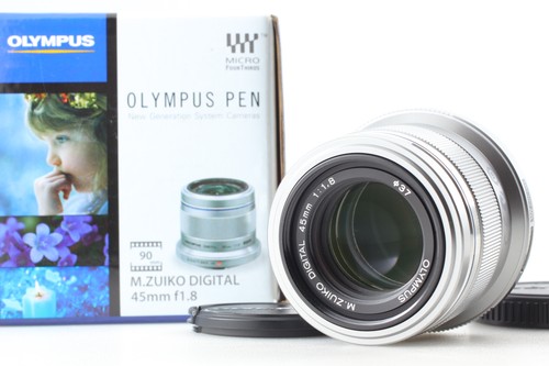 Near mint olympus m zuiko - mint], m.zuiko
