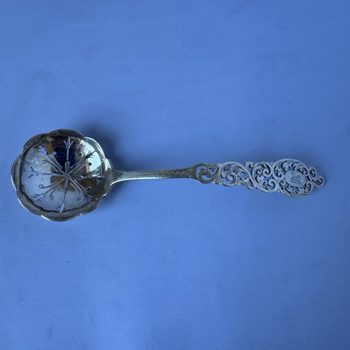 Victorian 1899 sterling silver - 1899,