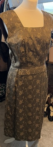 Vintage 1950 dress - vintage,