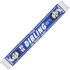 Everton Scarf Dibling HD 25/26