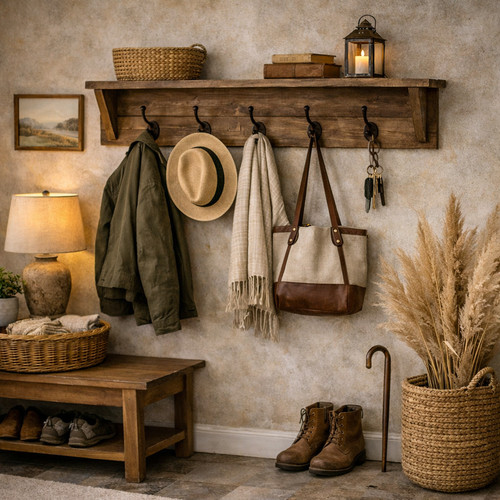 Heritage natural cloakroom - heritage,