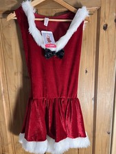 Ann Summers Miss Santa Dress