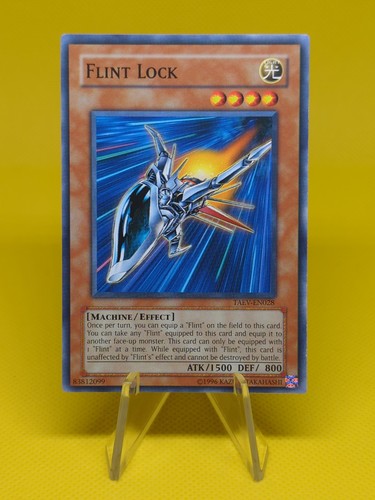 Yugioh flint lock - yugioh,