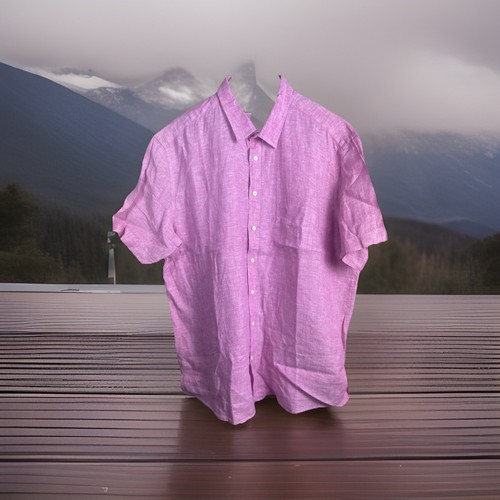Paul costelloe linen shirt - paul,