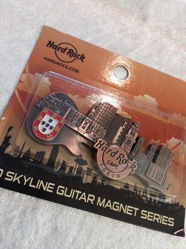 Hard rock cafe skyline - hard, 3d