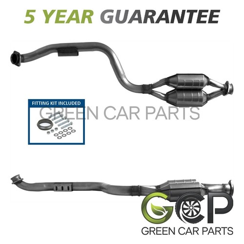 Catalytic converter kit gcp - converter,